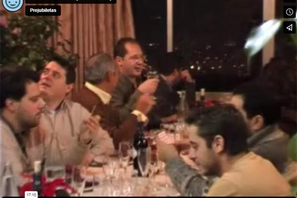 2002 - Comida de Navidad CT B.Torras